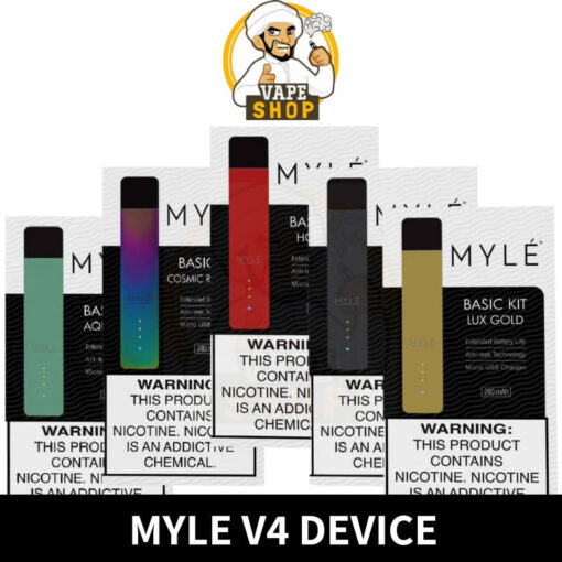 Myle V4 Device | Best Pod System In UAE Dubai - Image 2