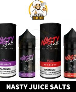 Nasty Salt Nicotine In Dubai UAE