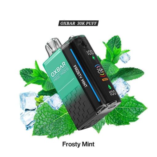 OXBAR Magic Maze 2 Disposable 30000 Puffs Vape in Dubai - Image 14