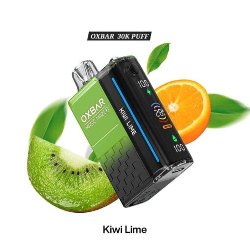 OXBAR Magic Maze 2 Disposable 30000 Puffs Vape in Dubai - Image 13