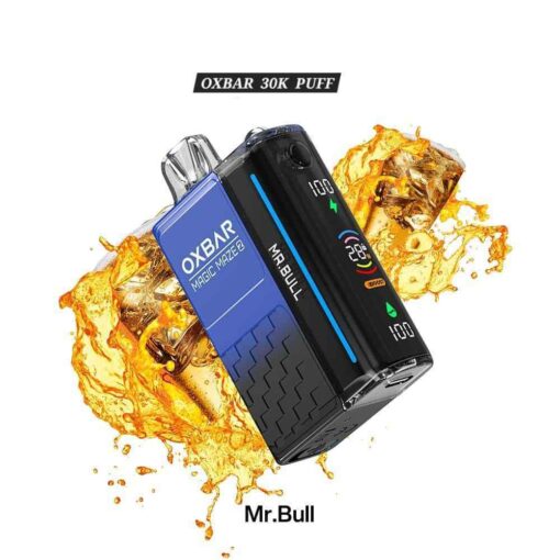 OXBAR Magic Maze 2 Disposable 30000 Puffs Vape in Dubai - Image 12
