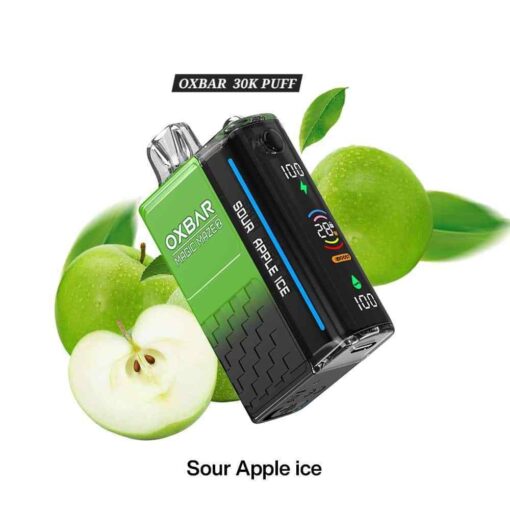 OXBAR Magic Maze 2 Disposable 30000 Puffs Vape in Dubai - Image 9