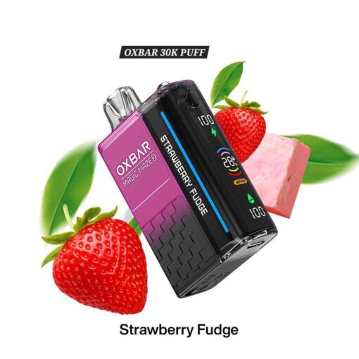OXBAR Magic Maze 2 Disposable 30000 Puffs Vape in Dubai - Image 7
