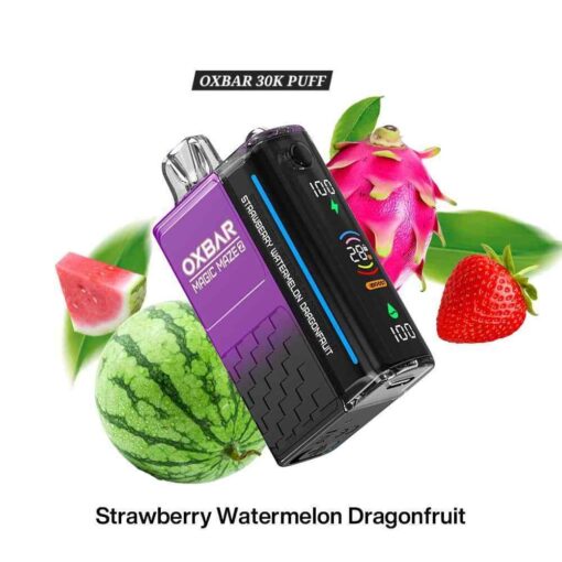 OXBAR Magic Maze 2 Disposable 30000 Puffs Vape in Dubai - Image 6
