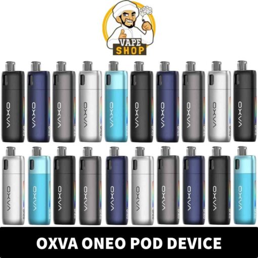 OXVA Oneo Pod Device in Dubai, UAE - Image 2