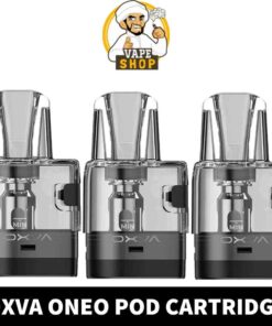 OXVA Oneo Replacement Pod Cartridge 3pcs in Dubai, UAE