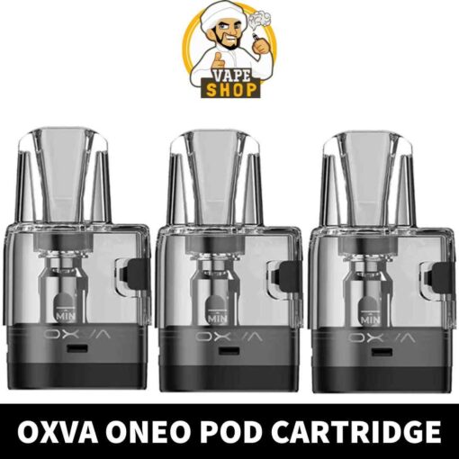 OXVA Oneo Replacement Pod Cartridge 3pcs in Dubai, UAE