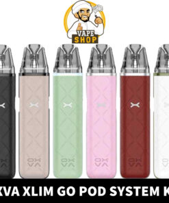 OXVA Xlim Go Pod System 30W Vape Kit in Dubai