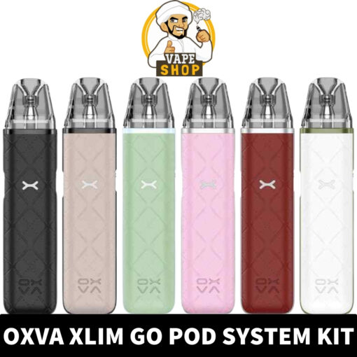 OXVA Xlim Go Pod System 30W Vape Kit in Dubai