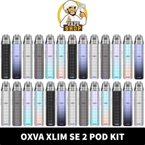 OXVA Xlim SE 2 Pod Kit in Dubai, UAE - Image 2