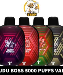 PANTHER BAR DR VAPES 5500 Puffs 20mg Disposable Vape in Dubai