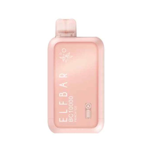 Elf Bar 10000 Puffs Disposable Vape 5% Nicotion Rechargeable Kit in Dubai, UAE - Image 13