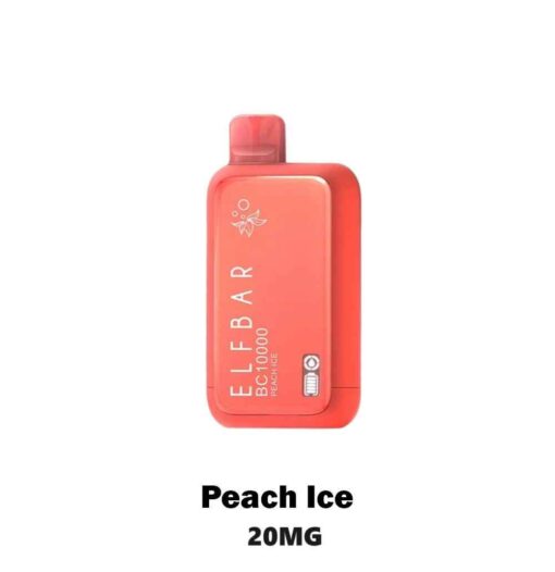 ELF BAR 10000 Puffs 2% Nicotine Disposable Vape in Dubai - Image 15