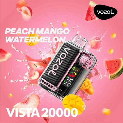 VOZOL Vista 20000 Puffs Disposable Vape in Dubai - Image 9