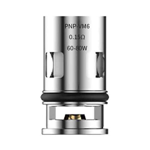 VOOPOO PnP Coils Series PnP R2, TR1, VM1, VM3, VM4, VM5, VM6 Replacement Coils in Dubai, UAE - Image 2