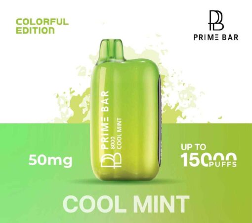 Prime Bar 8000 Puffs 50mg Disposable Vape - Image 21