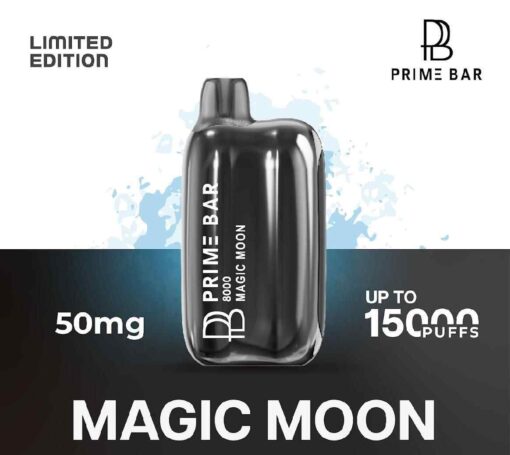 Prime Bar 8000 Puffs 50mg Disposable Vape - Image 11