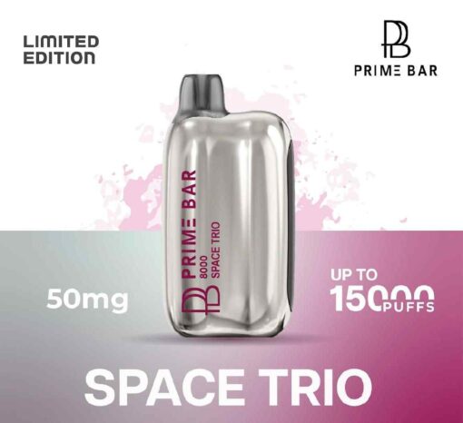 Prime Bar 8000 Puffs 50mg Disposable Vape - Image 9
