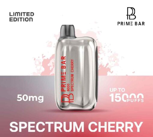 Prime Bar 8000 Puffs 50mg Disposable Vape - Image 8