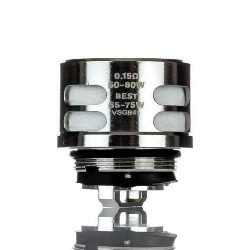 VAPORESSO QF REPLACEMENT COILS-3PC/PAC SKRR - Image 5