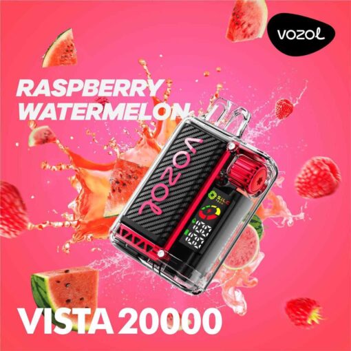 VOZOL Vista 20000 Puffs Disposable Vape in Dubai - Image 8
