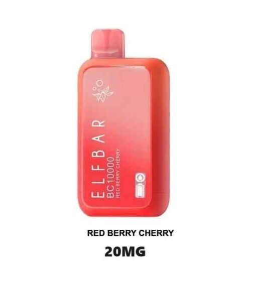 ELF BAR 10000 Puffs 2% Nicotine Disposable Vape in Dubai - Image 13
