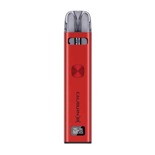 UWELL Caliburn G3 Kit 25W Pod System 9000mAh Vape Kit in Dubai, UAE - Image 3