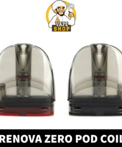 Renova Zero replacement Pod IN DUBAI