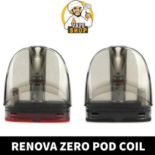 Renova Zero replacement Pod IN DUBAI