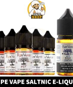 Ripe Vapes Salt nicotine 30ML E-liquid In Dubai UAE Shop