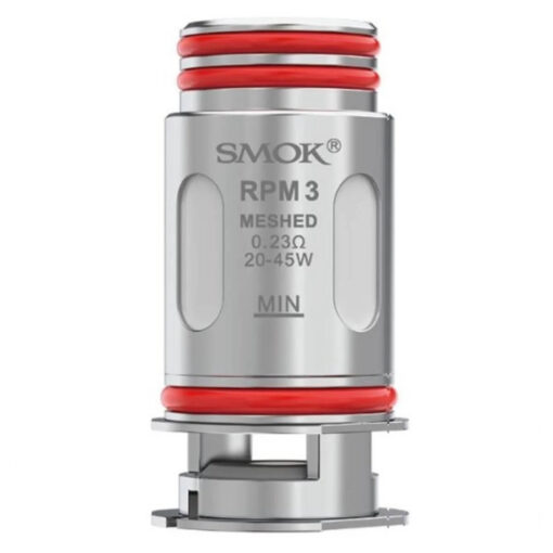 SMOK RPM 3 Coils Meshed 0.15ohm , Meshed 0.23ohm Replacement Coils in Dubai, UAE - 5 PCS Per Pack - Image 2