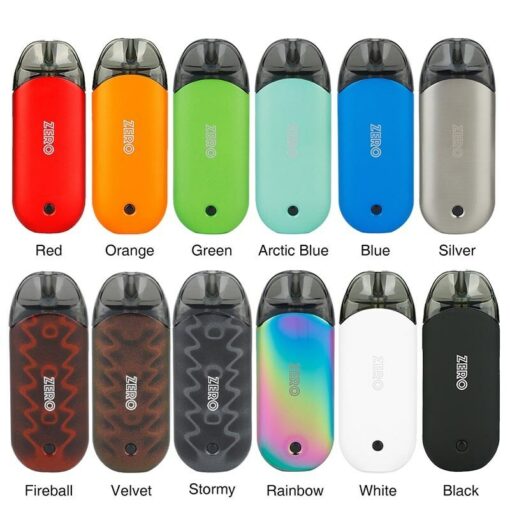 Vaporesso Renova Zero Portable Pod System Buy in UAE Dubai Vape Shop - Image 6