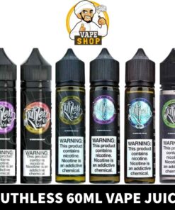 RUTHLESS 60ML E-JUICE  Vape Juice In DUBAI UAE