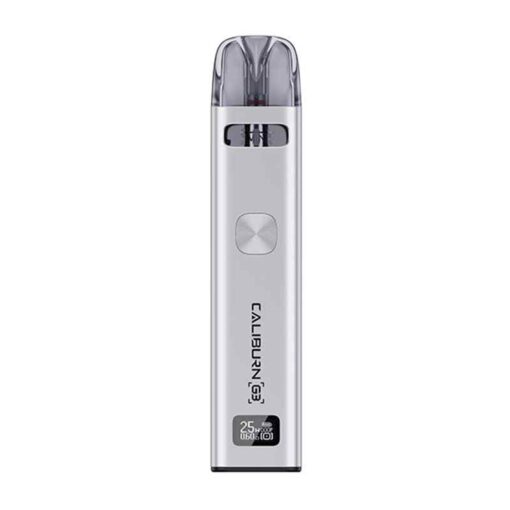 UWELL Caliburn G3 Kit 25W Pod System 9000mAh Vape Kit in Dubai, UAE - Image 2
