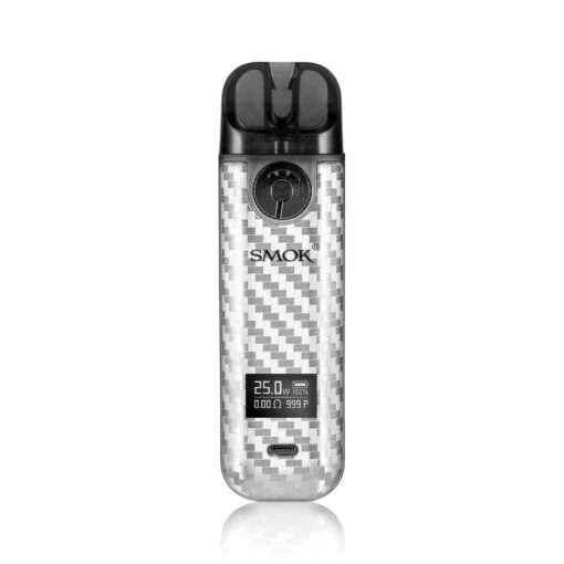 SMOK Novo 4 Kit 800mAh Pod System 25W Vape Kit Starter Kit in Dubai, UAE - Image 2