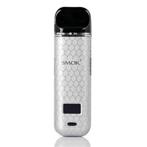 SMOK Novo X Kit 800mAh Pod System 25W Vape kit Starter Kit in Dubai, UAE - Image 3