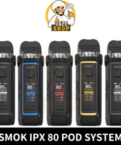 SMOK IPX 80 (80W) Pod System In Dubai