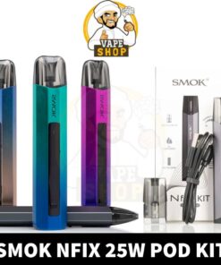 SMOK NFix 25w Pod System Kit Buy in Dubai UAE Vape Shop