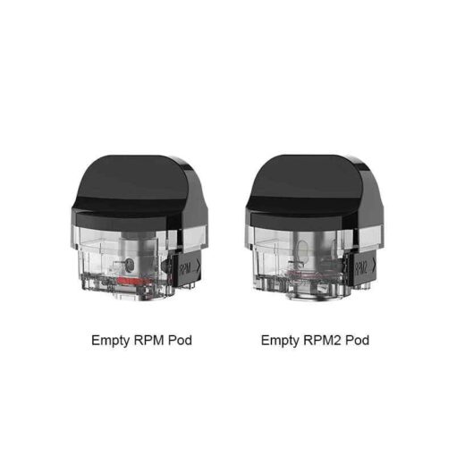 SMOK Nord 4 Pods 4.5ml Replacement Pods in Dubai, UAE - 3 PCS Per Pack - Image 2