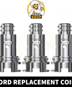 SMOK NORD REPLACEMENT COILS 0.8 Mesh