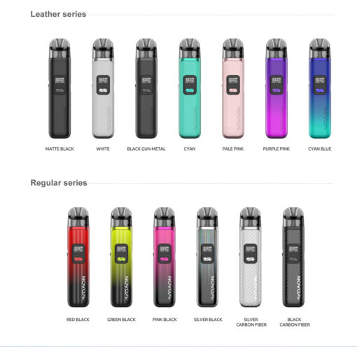 SMOK Novo Pro Pod System Kit in Dubai - Image 2