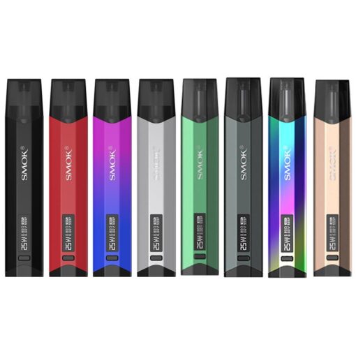 SMOK NFix 25w Pod System Kit Buy in Dubai UAE Vape Shop - Image 3