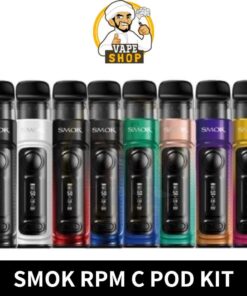 Smok Rpm C Pod System In Dubai, UAE