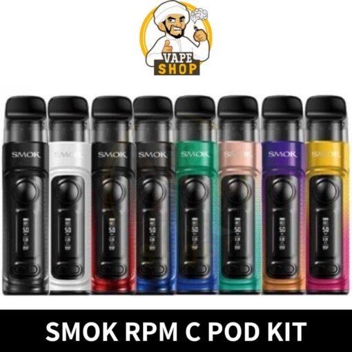 Smok Rpm C Pod System In Dubai, UAE
