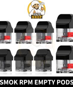 SMOK RPM REPLACEMENT PODS