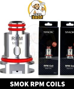 SMOK RPM REPLACEMENT COILS