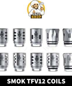 SMOK TFV12 REPLACEMENT COILS