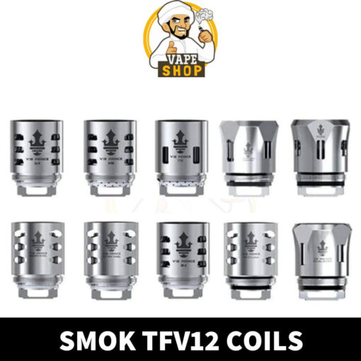 SMOK TFV12 REPLACEMENT COILS