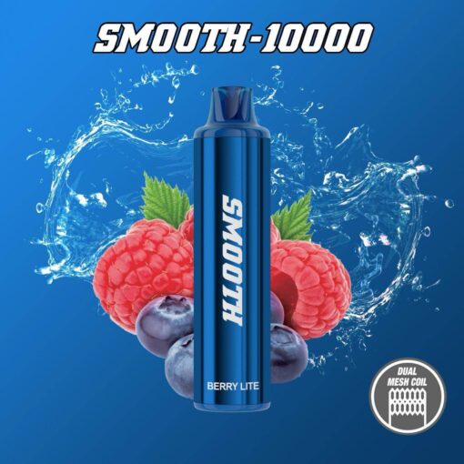 SMOOTH 10000 Puffs Disposable Vape 20 MG in Dubai - Image 9