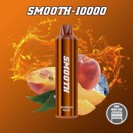 SMOOTH 10000 Puffs Disposable Vape 20 MG in Dubai - Image 7